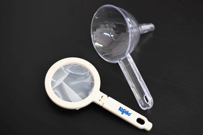 KEFIRKO DIY Siebfilter-Trichter