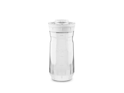 KEFIRKO DIY Cheese Maker + Kefir Set (2x1,4L)  / WEISS-BLAU