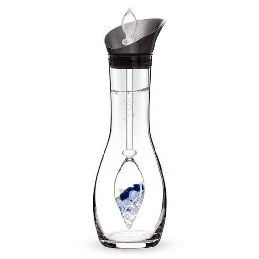 VITA JUWEL Karaffe era (1.3l) inkl. Edelstein-Phiole / BALANCE