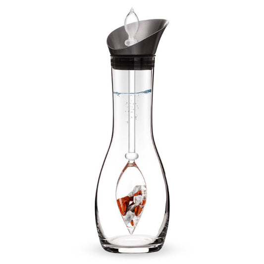 VITA JUWEL Karaffe era (1.3l) inkl. Edelstein-Phiole / FITNESS