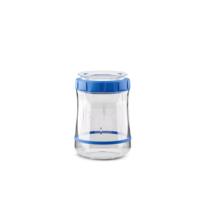 KEFIRKO DIY Sauerteig Fermentierer 9dl / BLAU