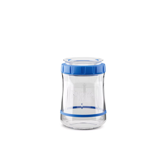 KEFIRKO DIY Sauerteig Fermentierer 9dl / BLAU