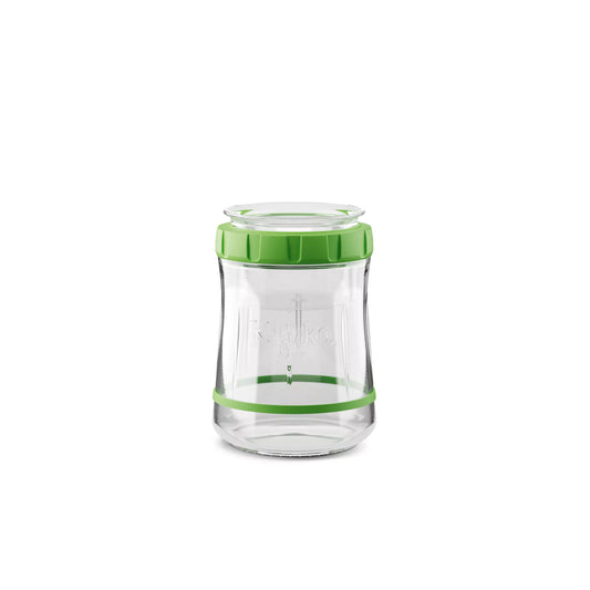 KEFIRKO DIY Sauerteig Fermentierer 9dl / GRÜN