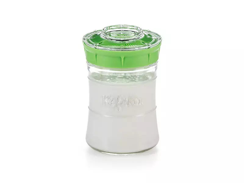 KEFIRKO DIY Milchkefir-Set (9dl) / GRÜN
