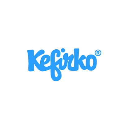 KEFIRKO DIY 2nd Fermentation Gläser (9dl/1,4l)