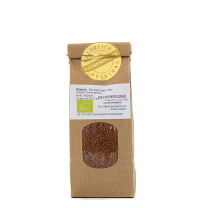 ESCHENFELDER® Bio-Keimsaat / KRESSE (125g)
