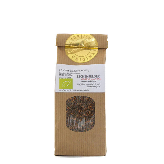 ESCHENFELDER® Bio-Keimsaat (100g) / RUCOLA