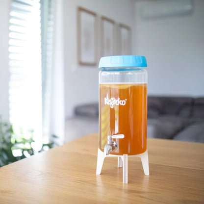 KEFIRKO DIY Kombucha Fermenter KIT II / MINT