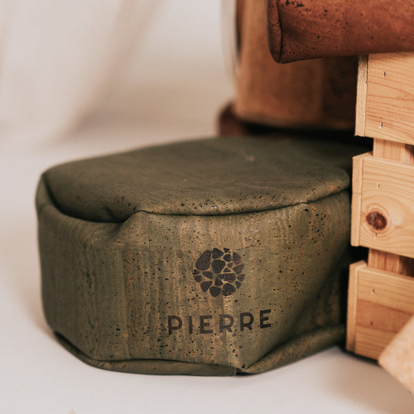 PIERRE SPORTS® Kork-Meditationskissen