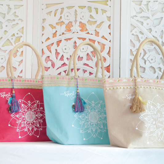 SPIRIT OF OM® Lady-Shopper (Diverse Farben)