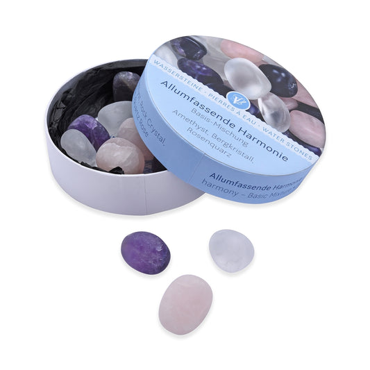 LAPIS VITALIS Wassersteine 100g (HARMONIE)