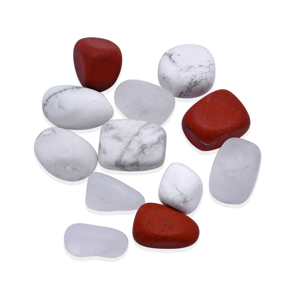 LAPIS VITALIS Wassersteine 100g (VITALITÄT)
