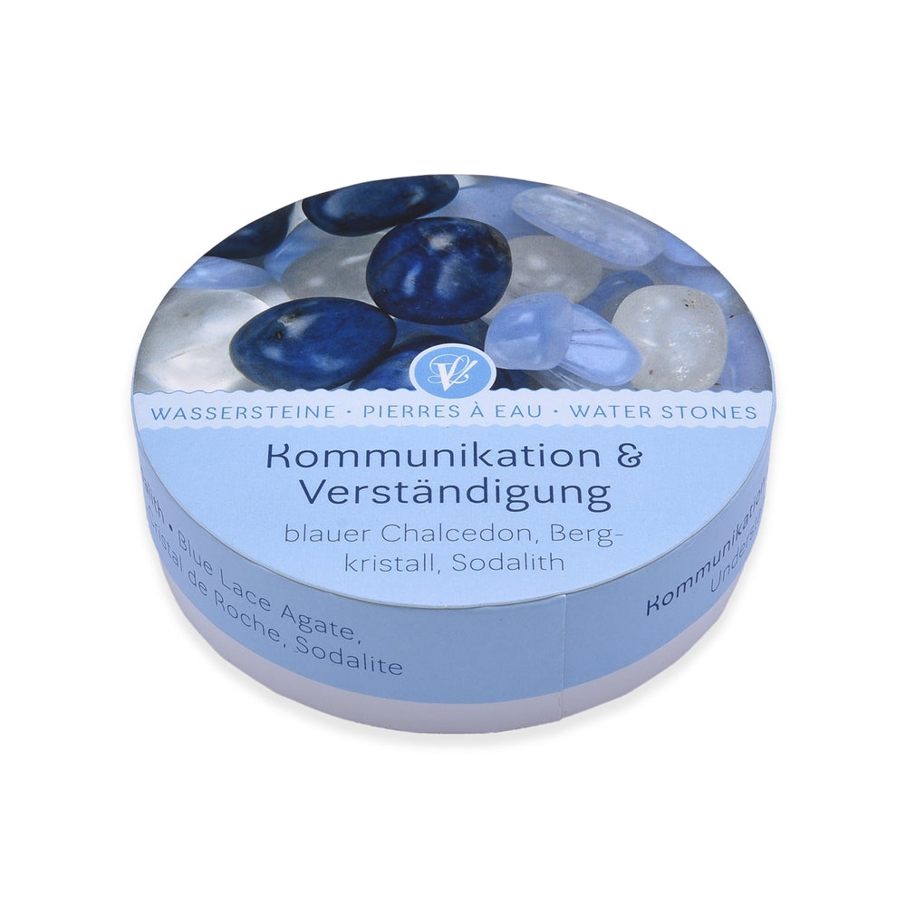 LAPIS VITALIS Wassersteine Mischungen (100g) / Diverse Themen