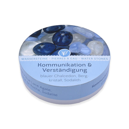 LAPIS VITALIS Wassersteine Mischungen (100g) / Diverse Themen