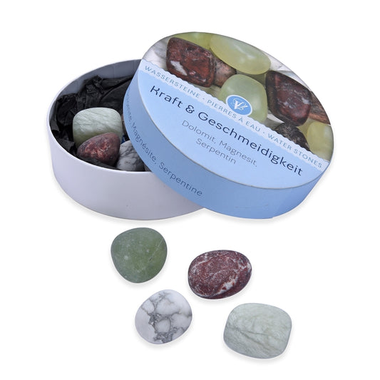 LAPIS VITALIS Wassersteine (100g) / KRAFT