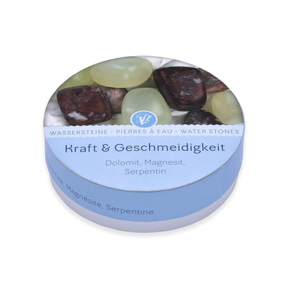 LAPIS VITALIS Wassersteine Mischungen (100g) / Diverse Themen