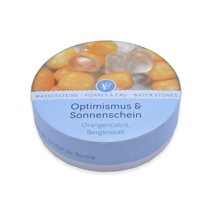 LAPIS VITALIS Wassersteine Mischungen (100g) / Diverse Themen