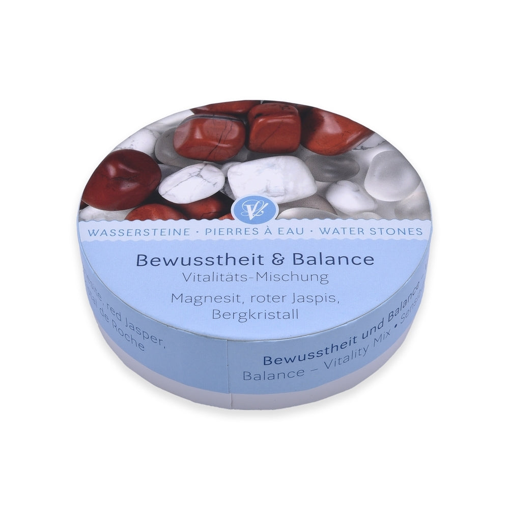 LAPIS VITALIS Wassersteine (100g) / VITALITY