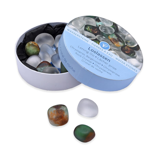 LAPIS VITALIS Wassersteine 100g (LOSLASSEN)
