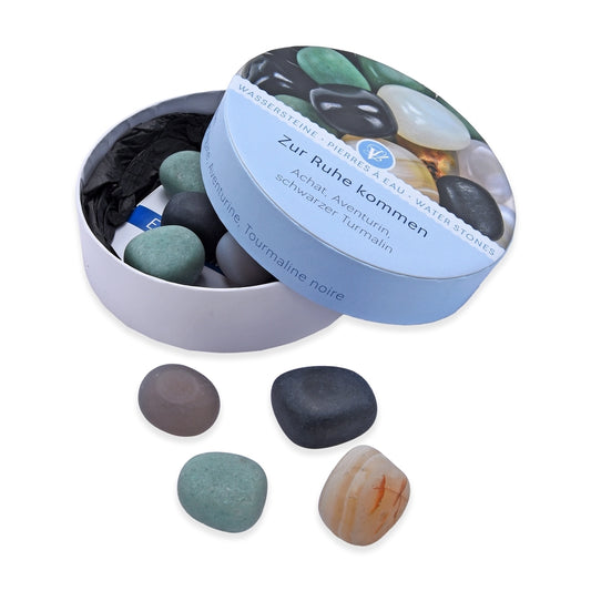 LAPIS VITALIS Wassersteine (100g) / RUHE