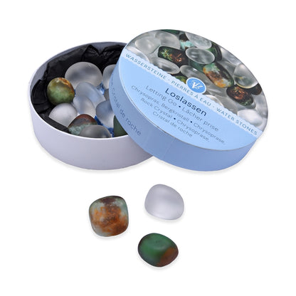 LAPIS VITALIS Wassersteine Mischungen (100g) / Diverse Themen