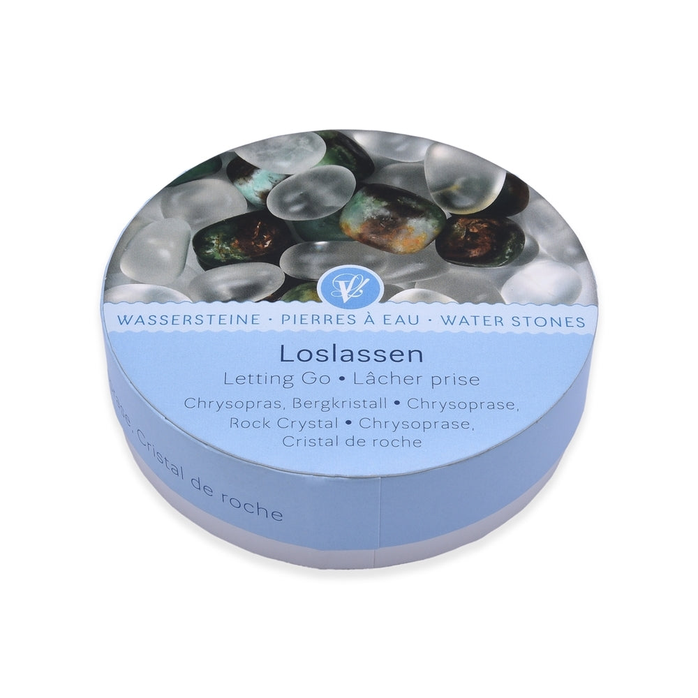 LAPIS VITALIS Wassersteine Mischungen (100g) / Diverse Themen