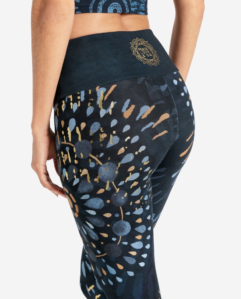 THE SPIRIT OF OM® Yogadress-Set / BLUE MAGIC