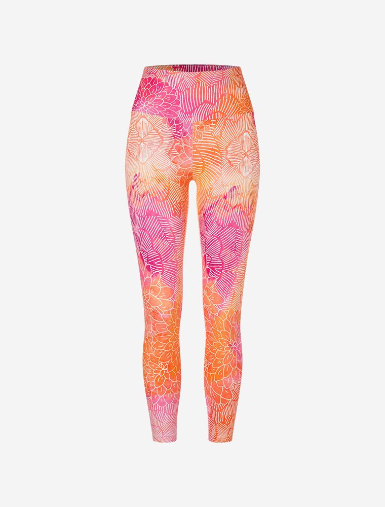 THE SPIRIT OF OM® Yogadress-Set / MADHU (Fuchsia)