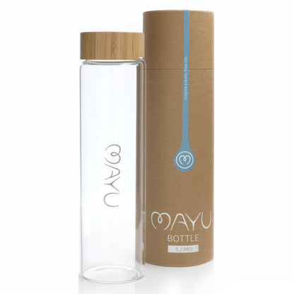MAYU® Water Bottles (1L)