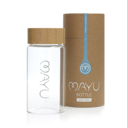 MAYU® Water Bottles (5dl)
