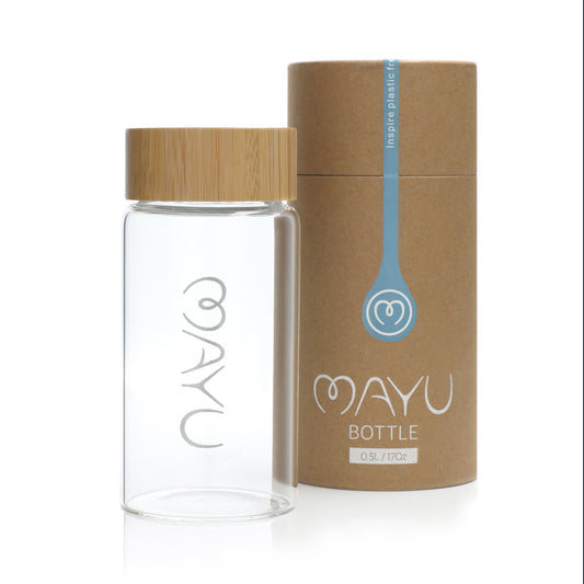 MAYU® Water Bottles (5dl)