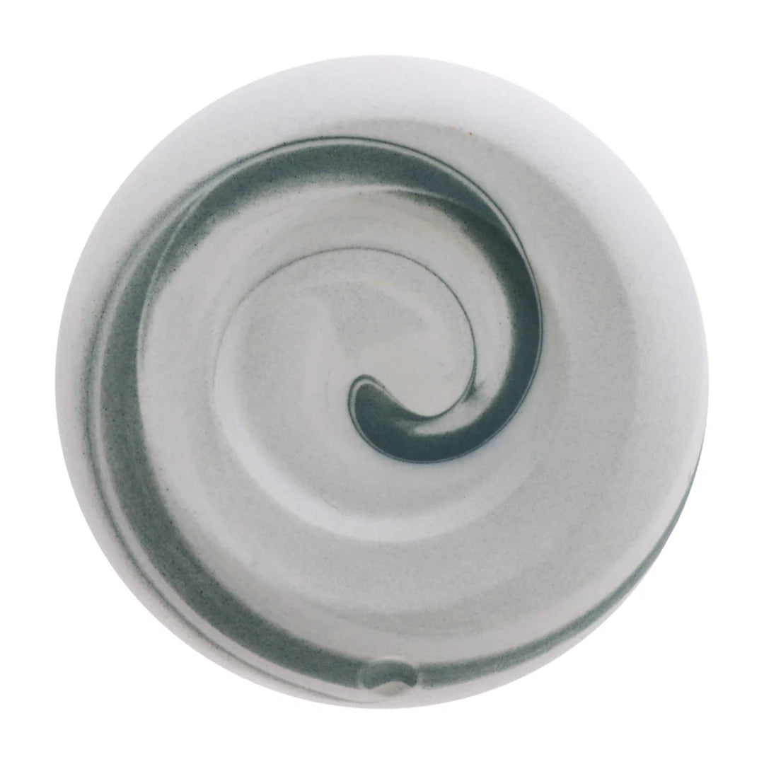 MAYU® SWIRL Wirbelkaraffe (1,5l) / STONE