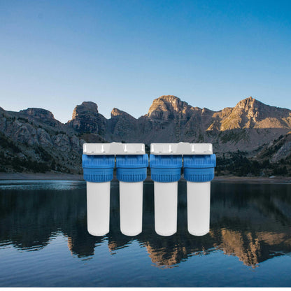 MAUNAWAI® PITEC Filteranlage (4er) / PROFESSIONAL