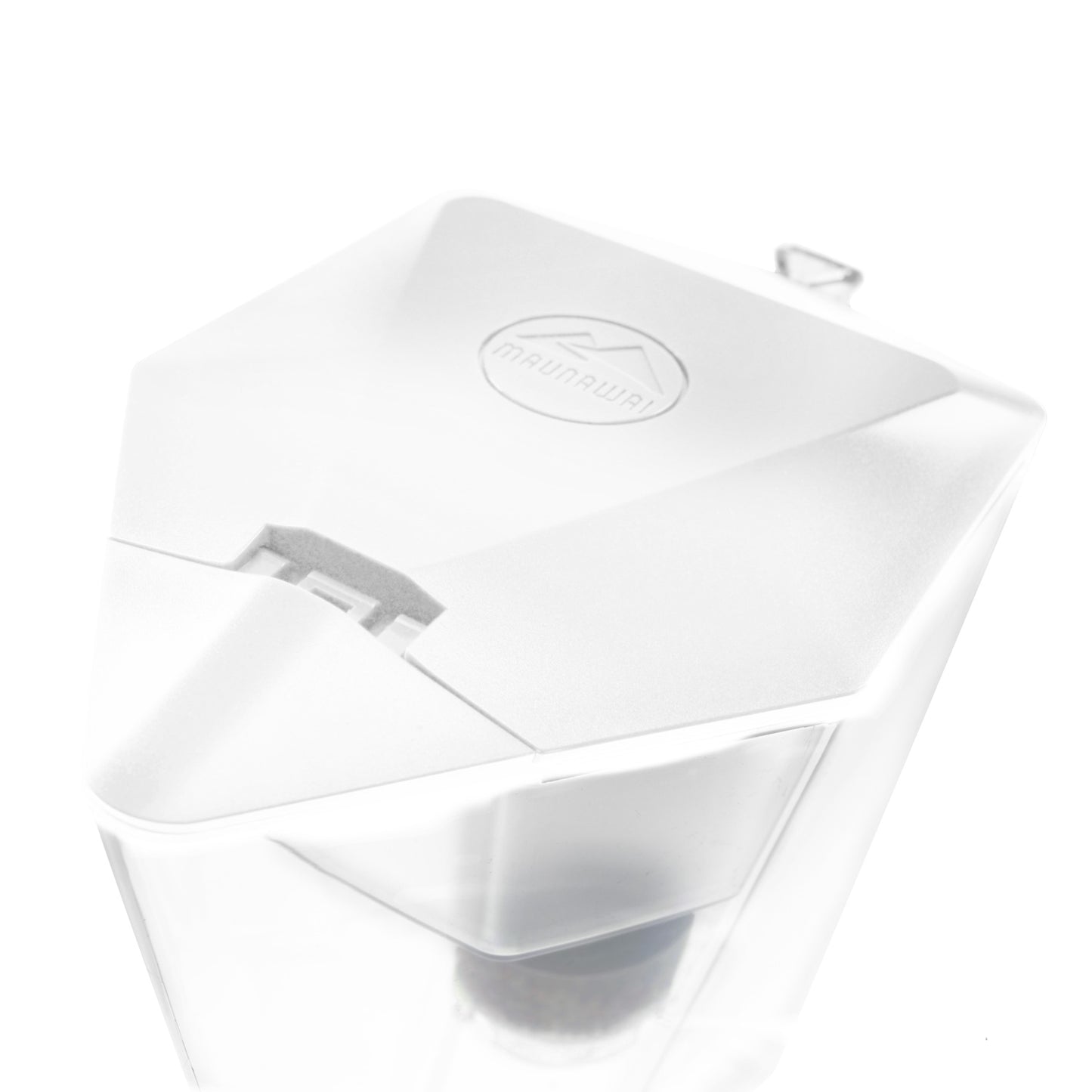 MAUNAWAI KINI® Filterkanne SMMA / WEISS