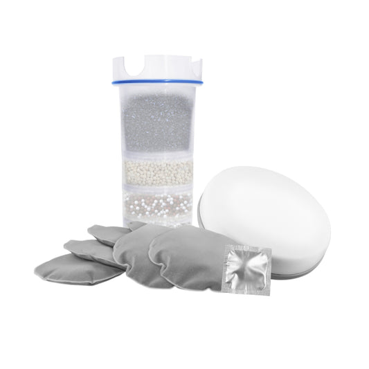 MAUNAWAI PI®PRIME K8 Refresh (mittelhart-hartes Wasser)