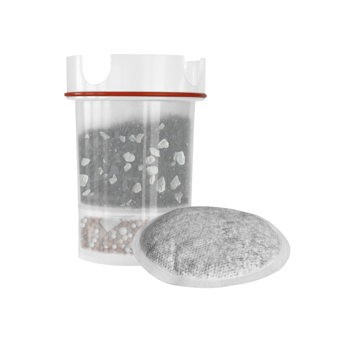 MAUNAWAI KINI® Ersatzfilter-Sets (mittelhart-hart)