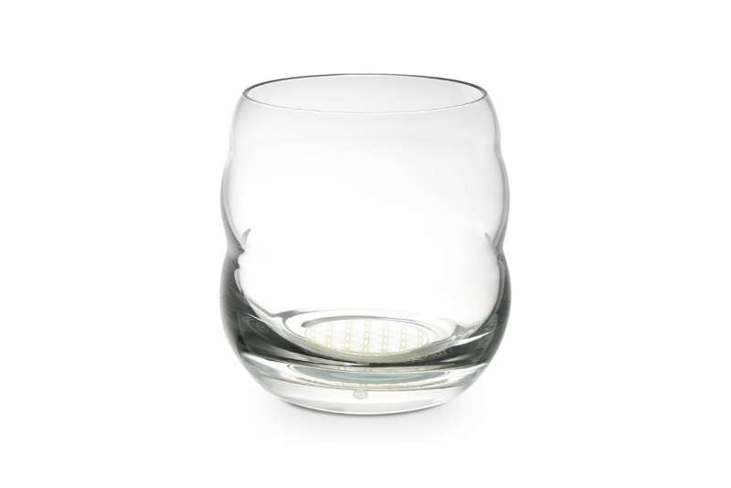 ND MYTHOS Gläser 6er-Set 2,5dl (Weiss/Gold)