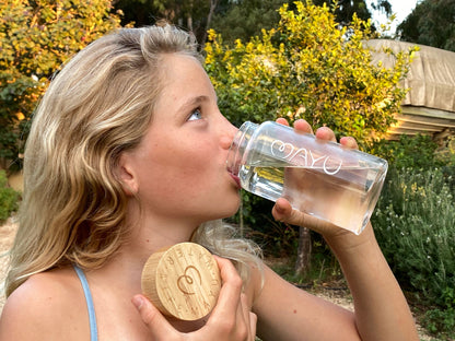 MAYU® Water Bottles (5dl)