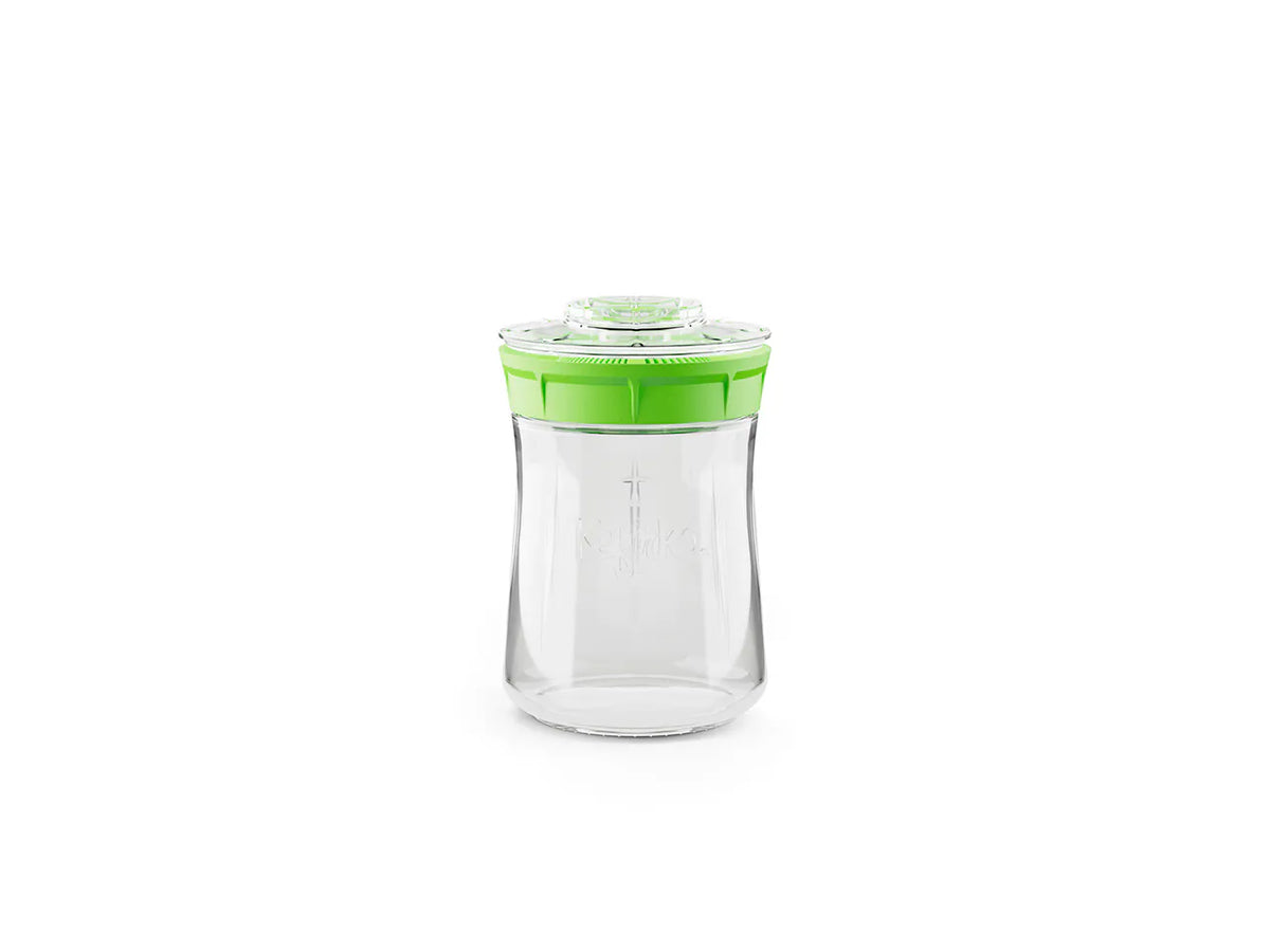 KEFIRKO DIY Milchkefir STARTER KIT (9dl) /  GRÜN