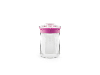 KEFIRKO DIY Milchkefir STARTER KIT (9dl) /  PINK