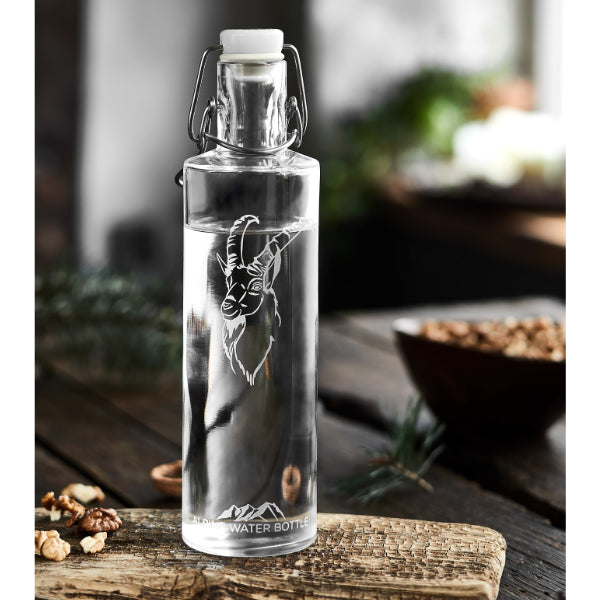 ND ALPINE Water Bottle 6dl (Handgravur)
