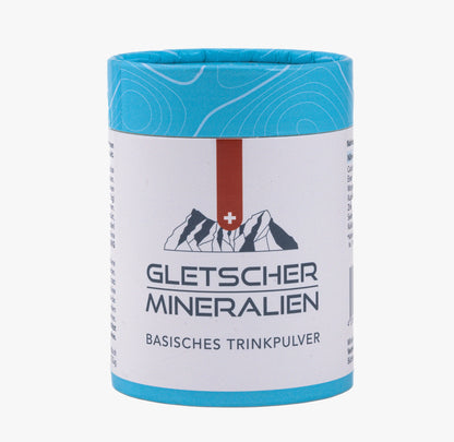 GLETSCHERMILCH® Gletschermineralien (200g)
