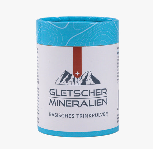GLETSCHERMILCH® Gletschermineralien (200g)