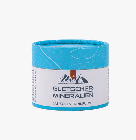 GLETSCHERMILCH® Gletschermineralien (65g)