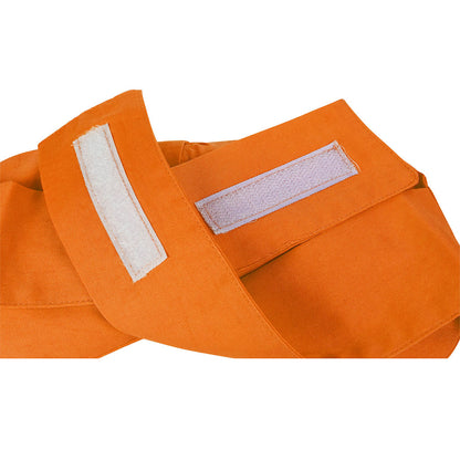 EDELSTEIN BALANCE® Augenkissen ORANGE / GEBORGENHEIT