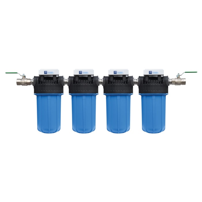 PEKA®10 Spezialfilter-Module / (EFH)