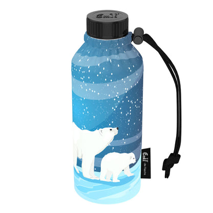 EMIL Glas-Trinkflasche 4dl / POLAR