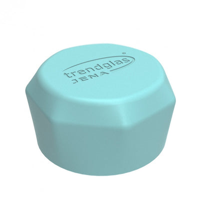 TRENDGLAS JENA Glasflasche 1000ml (Diverse Farben)