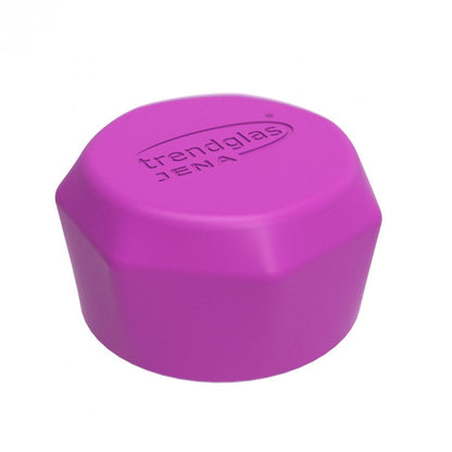 TRENDGLAS JENA Glasflasche 1000ml (Diverse Farben)