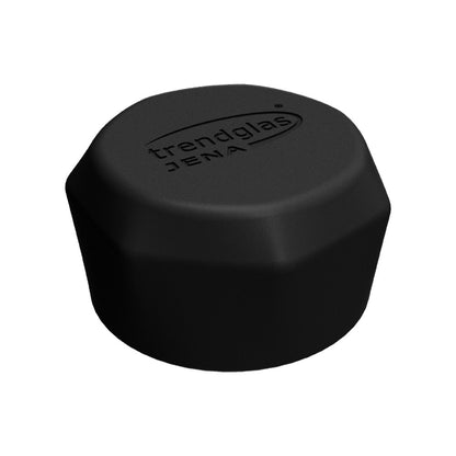 TRENDGLAS JENA Glasflasche 1000ml (Diverse Farben)
